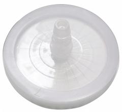 CYTIVA WHATMAN PolyDisc Filter: 50 mm Dia, Inline Filter, 10 um Pore Size, Polypropylene (MPN 6728-5100). Key specifications — Brand: CYTIVA WHATMAN; Filter Material: Polypropylene; Housing Material: Polypropylene; Product Type: Inline Filter.