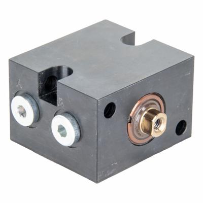 ENERPAC Block Hydraulic Cylinder: Double Acting, 2,400 lbf Nominal Capacity - Block Body Hydraulic Cylinders