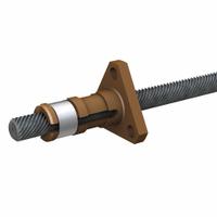 PBC LINEAR Precision Lead Screw: Lead Screw and Nut Assembly, Anti-Backlash, PTFE, Stainless Steel (MPN LSR1005T-0254-TCF-NNN-NNN-N). Key specifications — Brand: PBC LINEAR.