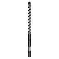 MILWAUKEE Spline Drill Bit: 5/8 in Drill Bit Size, 24 in Max Drilling Dp, 29 in Overall Lg (MPN 48-20-4315). Key specifications — attr277146: MILWAUKEE.