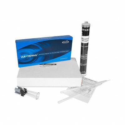 CHEMETRICS Water Quality Test Kit: Dissolved Oxygen, 0 to 20 ppb, 2 ppb - Water Quality Test Kits