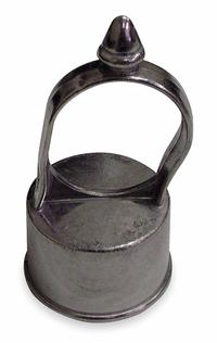 APPROVED VENDOR Eye Top: Aluminum, 4LVN3. Key specifications — Material: Aluminum.