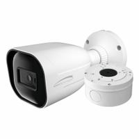 SPECO TECHNOLOGIES IP Camera: Bullet, Zoom, 12 mm Max Focal Lg, 8MP, RJ45, 115° Max Viewing Angle (MPN O8VB3M). Key specifications — Image Sensor: 1/2.8 CMOS; Resolution: 8MP; Brand: SPECO TECHNOLOGIES; Camera Design: Bullet; Compatible Connector: RJ45.