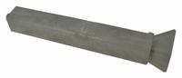 APPROVED VENDOR Left Leg: For 5UTH9/5UTJ5, For 5UTH9/5UTJ5, 125 lb Cap, Plastic, Gray, Polypropylene (MPN MH5UTH901G). Key specifications — Material: Polypropylene; Color: Gray; Finish: Plastic; For Use With Mfr. Model Number: 5UTH9; Manufacturer Part Number: MH5UTH901G; Brand: APPROVED VENDOR; For Use With Grainger Item Number: 5UTJ5; Accessory Type: Left Leg.