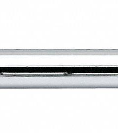 SK PROFESSIONAL TOOLS Socket Extension: 3/8 in Input Drive Size, 3/8 in Output Drive Size, Chrome (MPN 45162). Key specifications — attr1204978: Not Insulated; attr1204980: Locking Not Included; attr1204984: SK PROFESSIONAL TOOLS; attr1204970: Chrome.