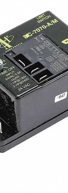 CAMSTAT Blower Control Relay: Mfr Part # 7070. Key specifications — Manufacturer Part Number: 7070; Product Type: Blower Control Relay.