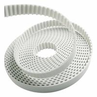 MEGADYNE Timing Belts: Megapower, 5 mm Pitch, 25 mm Top Wd, T5-815-25, 163 Teeth, 815 mm Outside Lg (MPN 25T5/815). Key specifications — Manufacturer Part Number: 25T5/815; Belt Series: Megapower; Brand: MEGADYNE; Industry Number: T5-815-25; Length Type: Closed Loop; Tooth Profile: Trapezoidal.