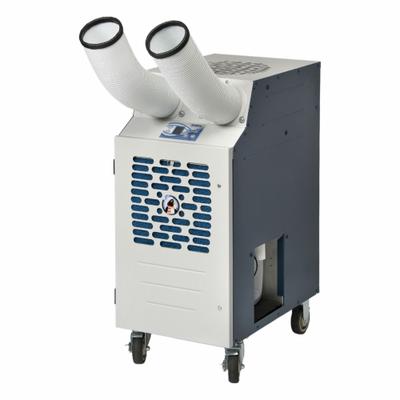 KWIKOOL Portable Air Conditioner: 450 sq ft – 550 sq ft, 13,700 BtuH, 115V AC - Heavy-Duty Portable ACs for Cooling Only