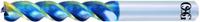 OSG A BRAND Square End Mill: Carbide, DLC Coated, 3 Flute, 1/8" Mill Dia, 1/2" LOC, 2-1/2" OAL (MPN 86300109). Key specifications — attr1157978: OSG A BRAND.