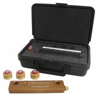 JOHNSON LEVEL Magnetic Sheave Alignment Laser: 150 ft, ±1/16 in @ 10 ft, Manual Leveling (MPN 40-6210). Key specifications — attr1181427: JOHNSON LEVEL; attr1181437: Manual Leveling.