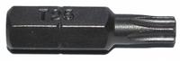 ZEPHYR Insert Bit: Insert Bit, T25 Bit Size, Imperial, Torx® Head, T25 Bit Industry Size, Std, 5 PK (MPN Z0T25X-5PK). Key specifications — attr1119738: Hex; attr1119735: Imperial; attr1119740: Standard; attr1119734: S2 Steel; attr1119737: Insert Bit; attr1119741: ZEPHYR.