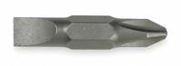 KLEIN TOOLS Double Ended Driver Bit: Imperial, Hand, #2 – Phillips Bit Size and Type Side 1, 2 PK (MPN 32483). Key specifications — attr1132179: Hex; attr1110551: KLEIN TOOLS; attr1132174: S2 Steel.