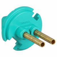 Replacement Insert: Male, 2 Pole, 2 Wire, 250V DC/600V AC, 30 A, Style 1 Grounding (MPN API-3022). Key specifications — Brand: APPLETON ELECTRIC; Compatible Series: Powertite™; Gender: Male; Manufacturer Part Number: API-3022.