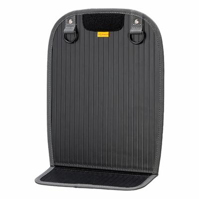 VETO PRO PAC Tool Bag Panel: 10 1/2 in W 13 in H, PVC, Black - Backpack Inserts