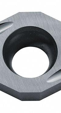 KYOCERA Diamond Turning Insert (MPN DCET32505FLUSFTN60)