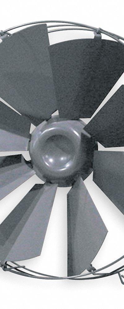 DAYTON Hydronic Unit Heater Diffuser: Downflow Radial Discharge Diffuser - Diffusers for Hydronic Wall & Ceiling Unit Heaters