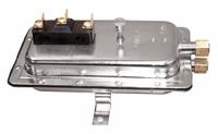 Air Pressure Switch: Adj, Auto Reset, 0.05 in wc to 2 in wc, Open Mounted, SPDT, 277V AC (MPN AFS-271). Key specifications — Switch Voltage: 277V AC; Manufacturer Part Number: AFS-271; Brand: CLEVELAND CONTROLS.