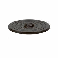 COLE-PARMER Tissue Float Bath Lid: Black, 17 in Overall Wd, 11 in Overall Ht (MPN None). Key specifications — Color: Black; Brand: COLE-PARMER; Product Type: Tissue Float Bath Lid.