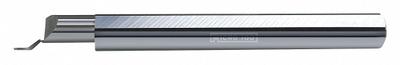 MICRO 100 Threading Tool: 3/16 in Shank Dia., Bright (Uncoated) - Machining