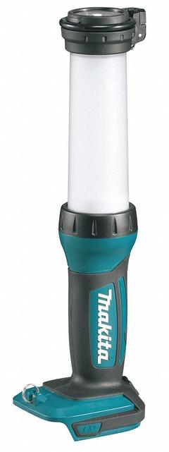 MAKITA Stick Light: LXT®, Stick Light, 610 lm Max., 2 Modes, Hang Hook, 18V DC (MPN DML807). Key specifications — attr1291482: Tool Only.
