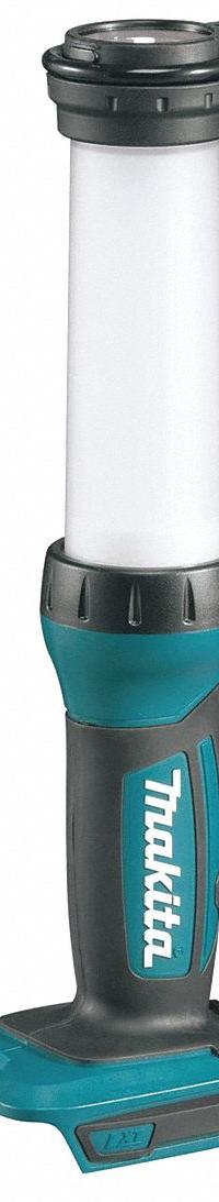 MAKITA Stick Light: LXT®, Stick Light, 610 lm Max., 2 Modes, Hang Hook, 18V DC (MPN DML807). Key specifications — attr1291482: Tool Only.