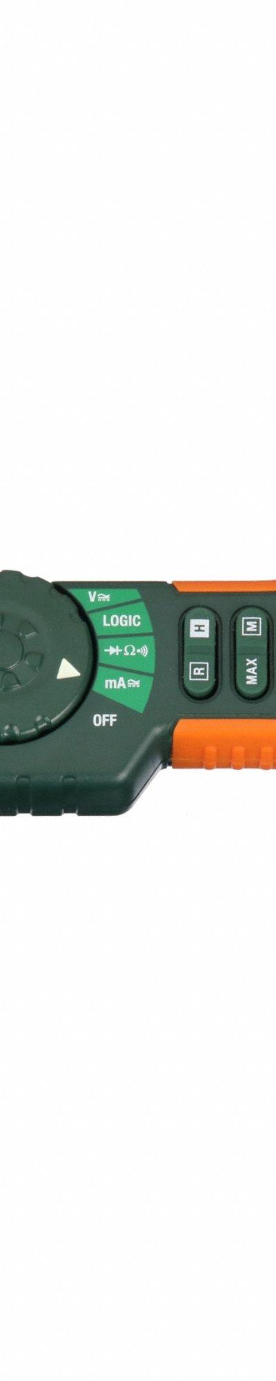 EXTECH Digital Multimeter: Avg - Standard Feature Multimeters