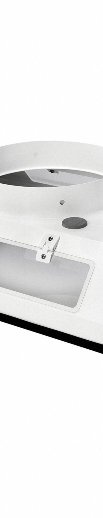 LABCONCO Canopy Connection: Canopy Connection - Fume Hood Sash Stops, Canopy Connections & Spill Trays