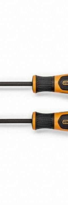 GEARWRENCH Screw Extractor Set: 2 Pc, Spiral Flute Extractor/Straight Flute Extractor (MPN 86090). Key specifications — attr1030229: GEARWRENCH; attr1030236: 1/4 in; attr1030246: 86090.
