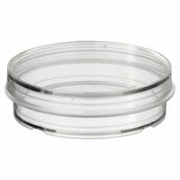 Petri Dish: 60 mm Dia, 15 mm Overall Ht, Tissue Culture Treated, Grip Ring, Polystyrene, Sterile (MPN 229663). Key specifications — Includes: Grip Ring; Material: Polystyrene; Brand: CELLTREAT; Surface Type: Tissue Culture Treated.