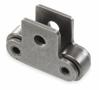 TSUBAKI Roller Attachment Link: Roller Attachment, Stainless Steel Conveyor Chains For Chain, K-1 (MPN C2042ASK1RL). Key specifications — Link Type: Roller Attachment; Brand: TSUBAKI.