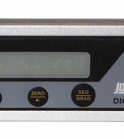 JOHNSON LEVEL Electronic Level: 0°– 90° - Magnetic Digital Levels