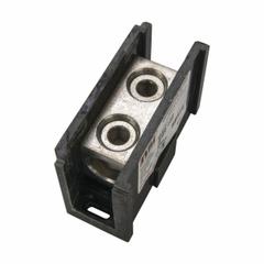 POLARIS Power Distribution Block: Open, Lug, Lug, 4 AWG – 500 kcmil For Line Side Wire Sizes (MPN AM-R1-R1). Key specifications — attr1361688: Surface; attr1308686: POLARIS; attr1361672: Aluminum.