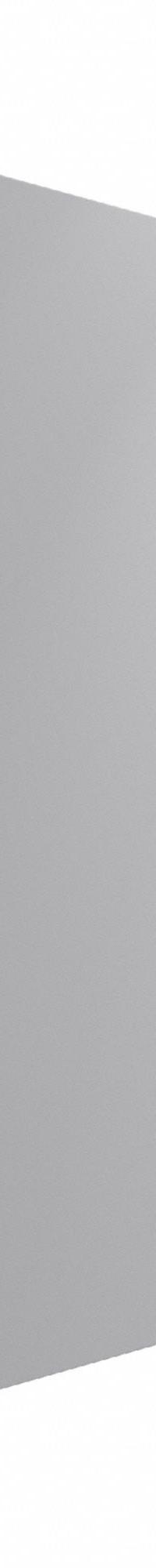 HADRIAN Partition Panel: Solid Plastic HDPE, Plastic, Gray, 55 in Ht, 46 in Wd, 1 in Thick (MPN X30046-239). Key specifications — Door Swing: Right Hand In/Left Hand Out; Brand: HADRIAN; Color: Gray; Finish/Texture: Plastic.