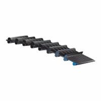 GATES Timing Belt: Two Sides, Curvilinear, PowerGrip® HTD® Twin Power®, 5 mm Pitch, 15 mm Top Wd (MPN TP425-5M-15). Key specifications — Industry Number: TP425-5M-15; Brand: GATES.