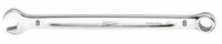 MILWAUKEE Combination Wrench: Chrome Vanadium Steel, Chrome, 8 mm Head Size, 5 1/2 in Overall Lg (MPN 45-96-9508). Key specifications — attr309539: 8 mm; attr309567: Yes; attr324930: MILWAUKEE.