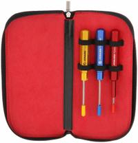JONARD TOOLS Connector Insertion Tool Kit: 5 1/2 in Tool Lg, 12_16_20 Contact Size, 1 Pins (MPN KA-260). Key specifications — attr424112: JONARD TOOLS; attr424109: KA-260; attr511289: 1; attr511290: A-4600 Insertion Tool Contact Size 12; attr1112718: Color Coded Handles; attr531625: Insertion Tool Kit.