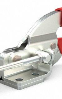 DE-STA-CO Latch Clamp: Horizontal, Includes Locking Handle, Manual Latch Release Latch Release (MPN 331-R). Key specifications — Brand: DE-STA-CO; Handle Style: Locking Horizontal Handle.