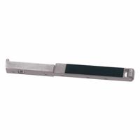 DYNABRADE Contact Arm: 1/2 in Belt Wd, 18 in Belt Lg, Dynafile II Series, 5/16 in Wheel Dia, Crowned (MPN 11201). Key specifications — attr1320326: 40611; attr1320321: Crowned; attr1320325: 11201; attr1320329: DYNABRADE; attr1320328: Yes.
