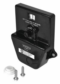 FILL-RITE Meter: Fuel Meter, Mechanical, 3/4 in NPT, 10 gpm Flow Rate - Max, Liters, Polypropylene (MPN 100ACC111L). Key specifications — Display Type: Mechanical; Unit Of Measure: Liters; Brand: FILL-RITE; Manufacturer Part Number: 100ACC111L; Housing Material: Polypropylene.