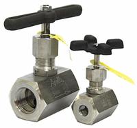 APOLLO Globe Valve: For Air/Fluids/Gas Media, 316 Stainless Steel, Z-Body, 3/8 in Pipe Size, Female (MPN 60A70224). Key specifications — Seat Material: Metal; Brand: APOLLO; Stem: Rising.