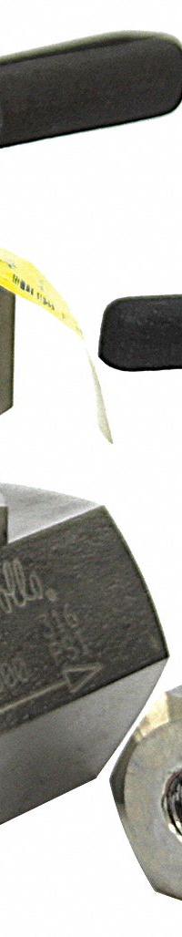 APOLLO Globe Valve: For Air/Fluids/Gas Media, 316 Stainless Steel, Z-Body, 3/8 in Pipe Size, Female (MPN 60A70224). Key specifications — Seat Material: Metal; Brand: APOLLO; Stem: Rising.
