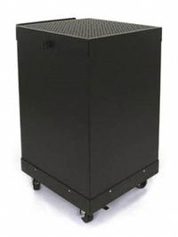 Air Scrubber: Steel, Negative Air Pressure/Particulate Filtration, 1,500 sq ft Max Coverage Area (MPN 400-UCA1-WH). Key specifications — Brand: EXTRACT-ALL; Includes Filter: Air Filter Included.