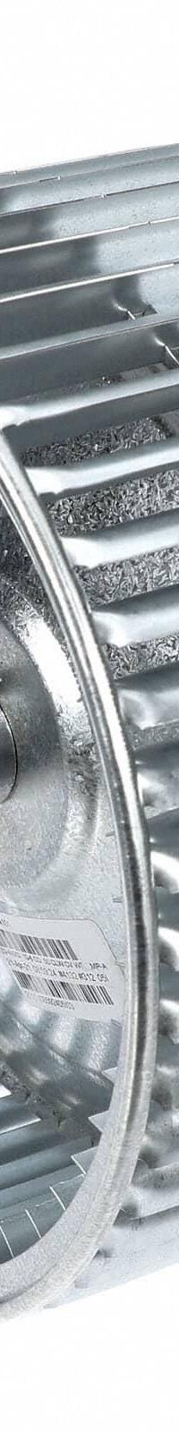 Blower Wheel: 11 1/8 in Dia, 6 in W, 1/2 in Bore (MPN LA22RA101). Key specifications — Manufacturer Part Number: LA22RA101; Brand: CARRIER; Compatible with Manufacturer Model Number: 310AAV024045AAJA; Compatible with Brand: Carrier; Product Type: Blower Wheel.