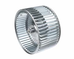 Blower Wheel: 11 1/8 in Dia, 6 in W, 1/2 in Bore (MPN LA22RA101). Key specifications — Manufacturer Part Number: LA22RA101; Brand: CARRIER; Compatible with Manufacturer Model Number: 310AAV024045AAJA; Compatible with Brand: Carrier; Product Type: Blower Wheel.