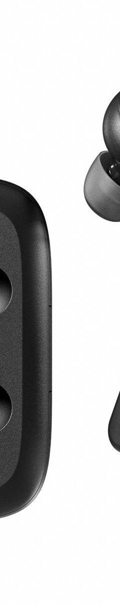 SKULLCANDY INC. Earbuds: Noise Cancelling, Microphone, Earphones, Wireless, In-Ear, Black, S2DCWR740. Key specifications — Color: Black; Brand: SKULLCANDY INC.; Microphone: Yes; Noise Cancelling: Yes.