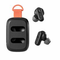 SKULLCANDY INC. Earbuds: Noise Cancelling, Microphone, Earphones, Wireless, In-Ear, Black, S2DCWR740. Key specifications — Color: Black; Brand: SKULLCANDY INC.; Microphone: Yes; Noise Cancelling: Yes.