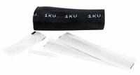 3M Splice Kit: 8,000 V Max Volt, 10 AWG – 4 AWG Wire Size Range (MPN 5381). Key specifications — Compatible with Series: 30000; Kit Includes: (3) Copper Tape Strips; Special Features: Slip-On Lug Cover; Brand: 3M; Direct Burial Rated: No.