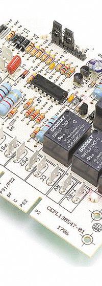 HEIL QUAKER Defrost Control Board: Mfr Part # 1087952. Key specifications — Manufacturer Part Number: 1087952; Product Type: Defrost Control Board.