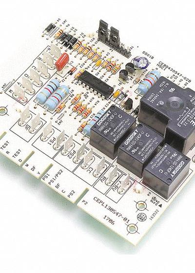 HEIL QUAKER Defrost Control Board: Mfr Part # 1087952 - Replacement HVACR Controls, Switches & Thermostats