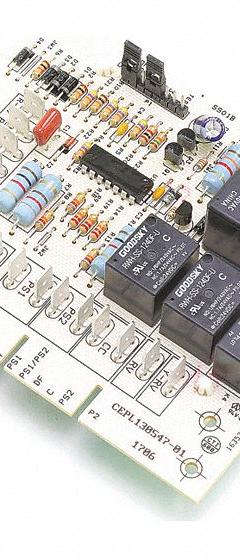 HEIL QUAKER Defrost Control Board: Mfr Part # 1087952. Key specifications — Manufacturer Part Number: 1087952; Product Type: Defrost Control Board.